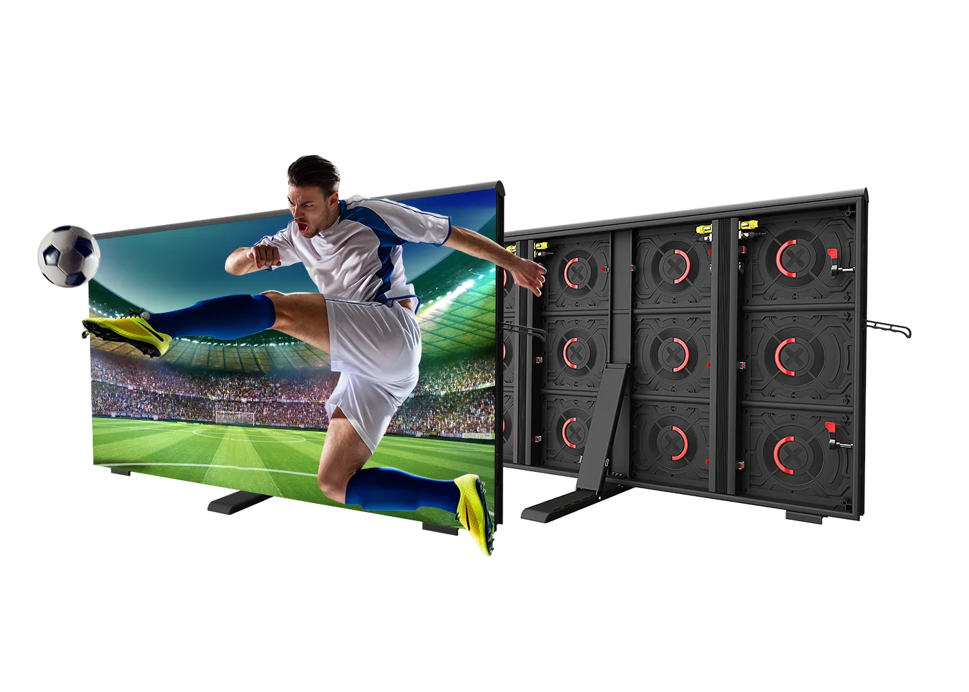 SP PLUS Series P6.25